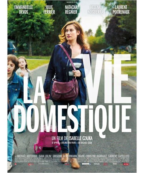 La Vie domestique AFFICHE CINEMA ORIGINALE État correct - N/A reconditionné disponible sur Fnac