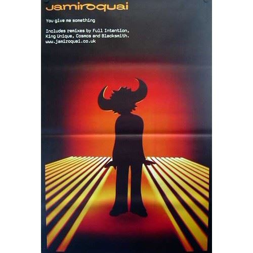 Acheter Jamiroquai - 100x150 cm - AFFICHE / POSTER État correct - 37,99 € Jamiroquai - 100x150 cm - AFFICHE / POSTER État correct - reconditionné disponible sur Fnac