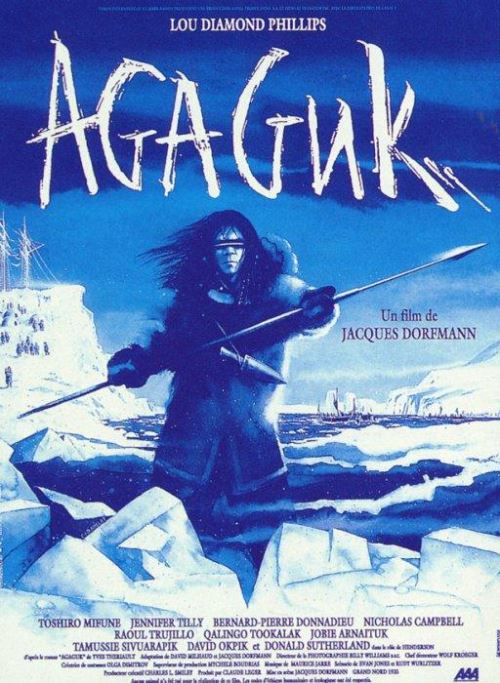 Agaguk AFFICHE CINEMA ORIGINALE État correct - N/A reconditionné disponible sur Fnac