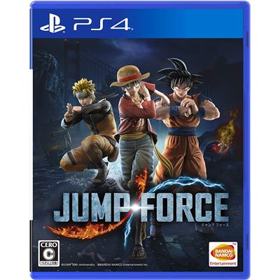 Acheter Jump Force Pour Playstation 4 État correct - 24,51 € Jump Force Pour Playstation 4 État correct - reconditionné disponible sur Fnac