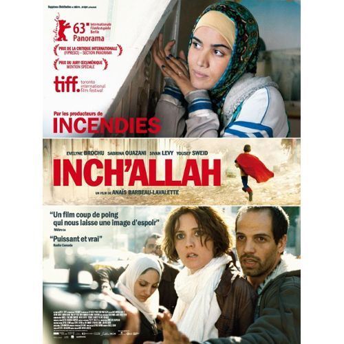 Acheter Inch'Allah AFFICHE CINEMA ORIGINALE État correct - 22,99 € Inch'Allah AFFICHE CINEMA ORIGINALE État correct - N/A reconditionné disponible sur Fnac