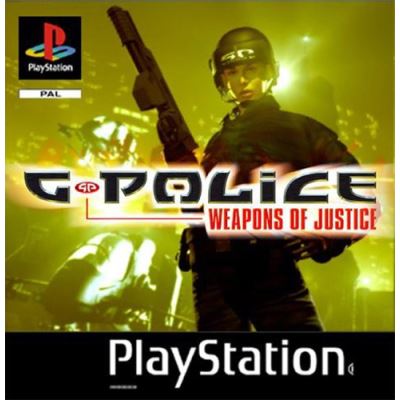 G Police 2 Weapons of Justice État correct -  reconditionné disponible sur Fnac