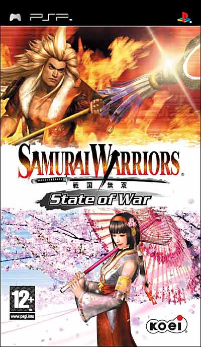 Samurai Warriors - State of War État correct - Koei Tecmo reconditionné disponible sur Fnac