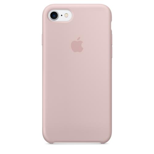Acheter Coque en silicone Apple pour iPhone 7 Rose des sables État correct - 19,00 € Coque en silicone Apple pour iPhone 7 Rose des sables État correct - Apple reconditionné disponible sur Fnac