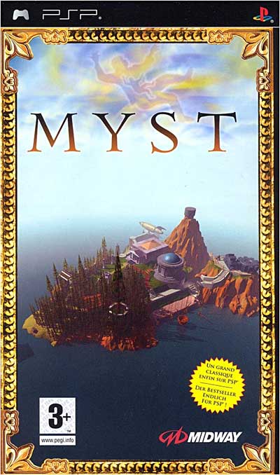 Myst État correct - N/A reconditionné disponible sur Fnac
