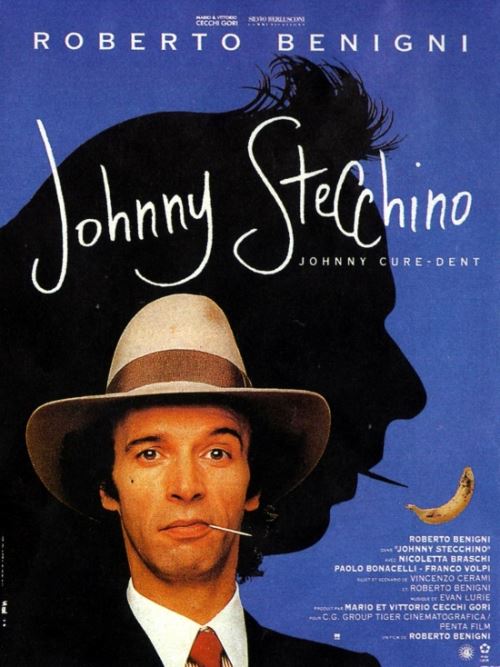 Johnny Stecchino AFFICHE CINEMA ORIGINALE État correct - N/A reconditionné disponible sur Fnac