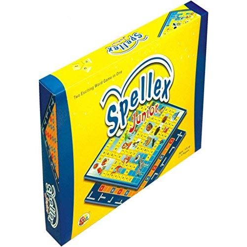 Ekta Spellexjr Board Game Family Game État correct - N/A reconditionné disponible sur Fnac