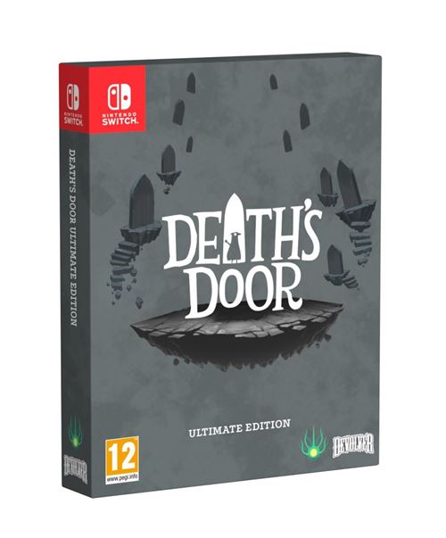 Death's Door: Ultimate Edition Nintendo Switch État correct - Just for Games reconditionné disponible sur Fnac