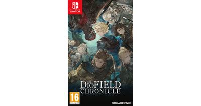 The DioField Chronicle Nintendo Switch État correct - Bandai Namco reconditionné disponible sur Fnac