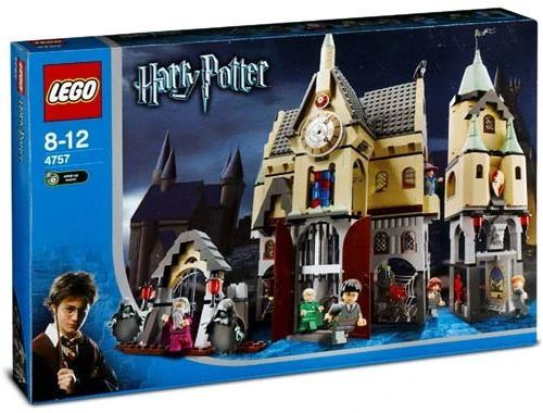 LEGO® Harry Potter™ 4757 Hogwarts Castle État correct - N/A reconditionné disponible sur Fnac