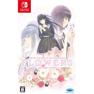 Acheter Flowers: Les Quatre Saisons Pour Nintendo Switch État correct - 66,99 € Flowers: Les Quatre Saisons Pour Nintendo Switch État correct - reconditionné disponible sur Fnac
