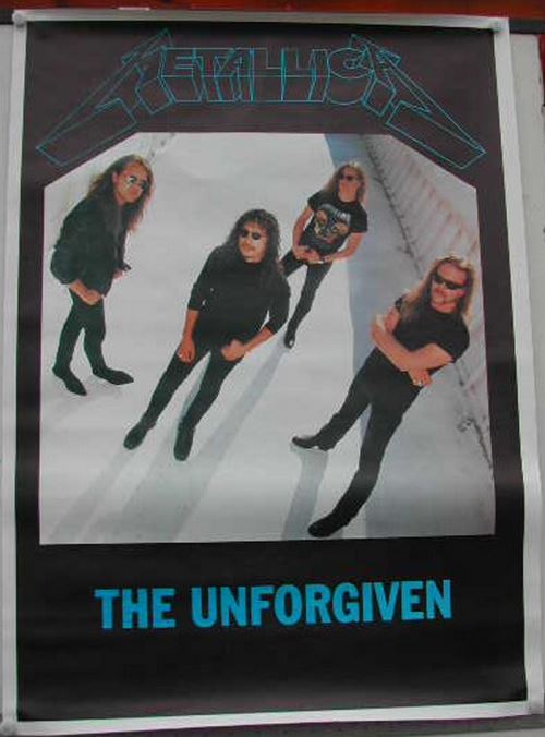 Metallica - 61x86 cm - AFFICHE / POSTER État correct - N/A reconditionné disponible sur Fnac