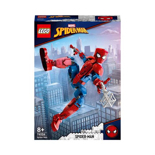 LEGO® Marvel 76226 La Figurine de Spider-Man État correct - Lego Marvel reconditionné disponible sur Fnac