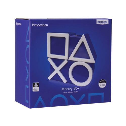 TIRELIRE ICONE PLAYSTATION État correct - N/A reconditionné disponible sur Fnac