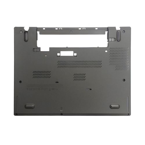 Bottom case pour Lenovo Thinkpad T460 État correct - alternatives disponibles sur Dero Bottom case pour Lenovo Thinkpad T460 État correct - N/A reconditionné (offre indisponible)