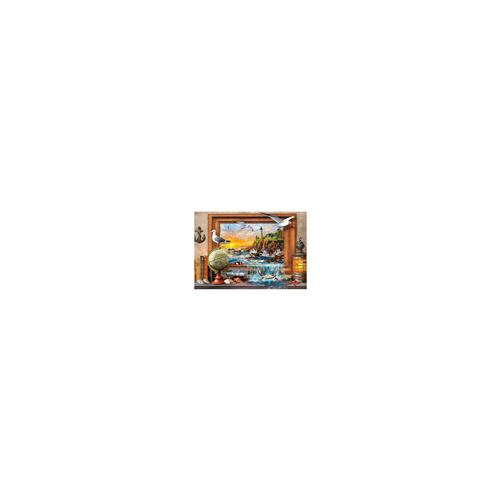 Marine To Life, Puzzle 1000 Teile - Castorland État correct - N/A reconditionné disponible sur Fnac