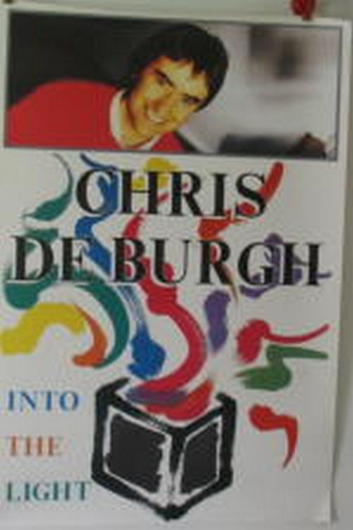Acheter De Burgh Chris - 60x86 cm - AFFICHE / POSTER État correct - 22,99 € De Burgh Chris - 60x86 cm - AFFICHE / POSTER État correct - N/A reconditionné disponible sur Fnac