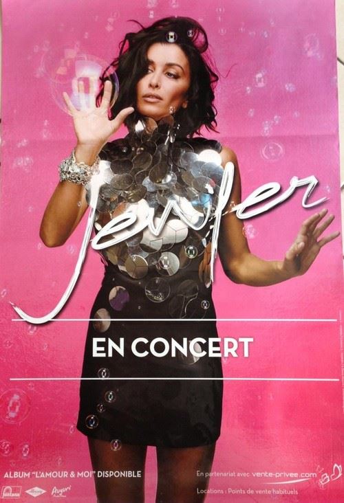 Acheter Jenifer - 70x100 cm - AFFICHE / POSTER État correct - 37,99 € Jenifer - 70x100 cm - AFFICHE / POSTER État correct - N/A reconditionné disponible sur Fnac
