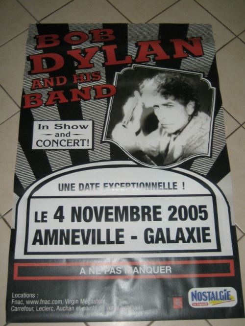 Acheter BOB DYLAN - 80x120 cm - AFFICHE / POSTER État correct - 17,99 € BOB DYLAN - 80x120 cm - AFFICHE / POSTER État correct - N/A reconditionné disponible sur Fnac