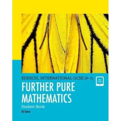 Acheter Edexcel International GCSE (9-1) Further Pure Mathematics St État correct - 41,83 € Edexcel International GCSE (9-1) Further Pure Mathematics St État correct - N/A reconditionné disponible sur Fnac