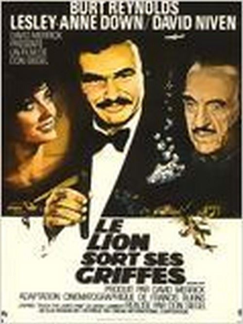 Le lion sort ses Griffes - 40x60 cm - AFFICHE / POSTER État correct - N/A reconditionné disponible sur Fnac