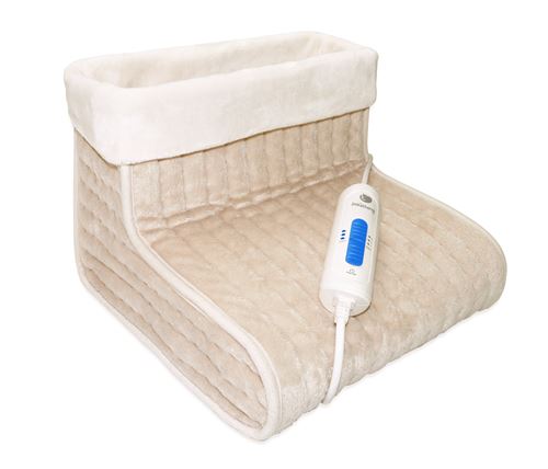 Chauffe-pieds Pekatherm F55 Beige Clair État correct - N/A reconditionné disponible sur Fnac