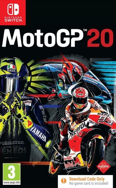 Moto GP 2020 Nintendo Switch État correct - Koch Media reconditionné disponible sur Fnac