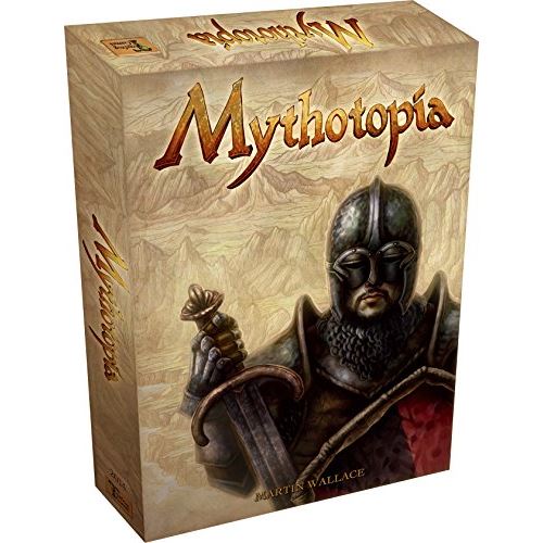 Mythotopie d'Asmodee État correct - Asmodee reconditionné disponible sur Fnac