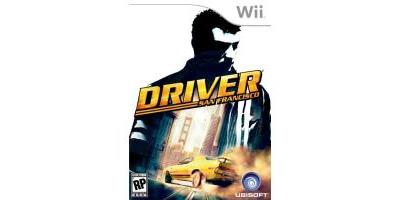 Acheter Driver San Francisco Wii État correct - 11,48 € Driver San Francisco Wii État correct - N/A reconditionné disponible sur Fnac