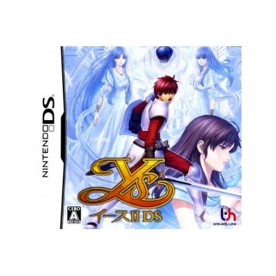 Acheter Ys II DS - IMPORT JAPONAIS État correct - 109,99 € Ys II DS - IMPORT JAPONAIS État correct - reconditionné disponible sur Fnac