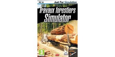Travaux forestiers Simulator État correct - N/A reconditionné disponible sur Fnac