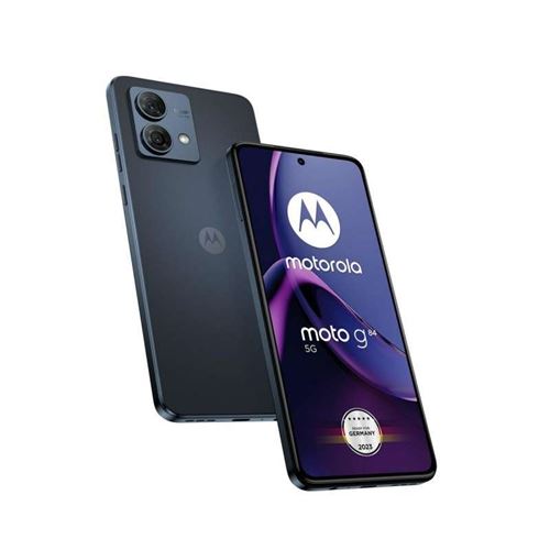 Acheter Smartphone Motorola moto g84 bleu 6.55 pouces RAM 12 Go stockage 256 Go État correct - 161,67 € Smartphone Motorola moto g84 bleu 6.55 pouces RAM 12 Go stockage 256 Go État correct - N/A reconditionné disponible sur Fnac