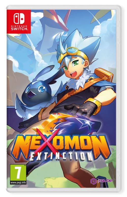 Acheter Nexomon: Extinction Nintendo Switch État correct - 11,76 € Nexomon: Extinction Nintendo Switch État correct - Just for Games reconditionné disponible sur Fnac