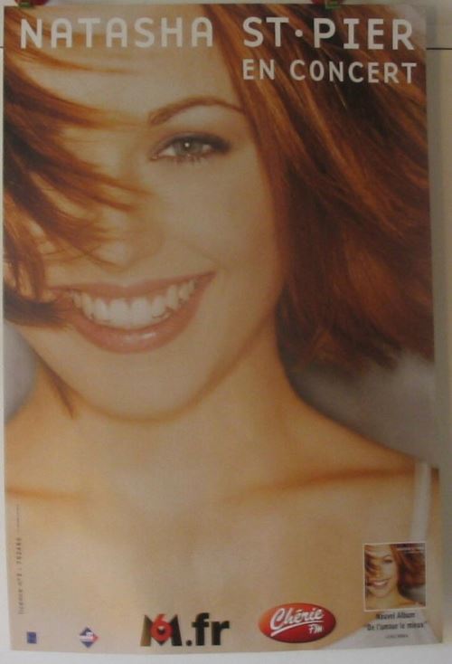 Acheter ST-Pier Natasha - 40x60 cm - AFFICHE / POSTER État correct - 17,99 € ST-Pier Natasha - 40x60 cm - AFFICHE / POSTER État correct - reconditionné disponible sur Fnac
