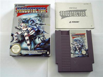 Probotector État correct -  reconditionné disponible sur Fnac