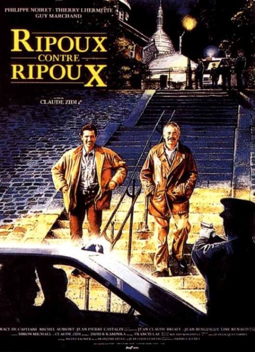 Acheter Ripoux Contre Ripoux AFFICHE CINEMA ORIGINALE État correct - 22,99 € Ripoux Contre Ripoux AFFICHE CINEMA ORIGINALE État correct - N/A reconditionné disponible sur Fnac