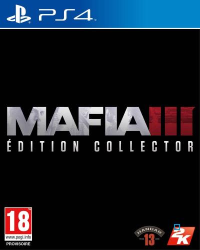 Acheter Mafia III Collector PS4 État correct - 56,00 € Mafia III Collector PS4 État correct - Take-Two Interactive reconditionné disponible sur Fnac