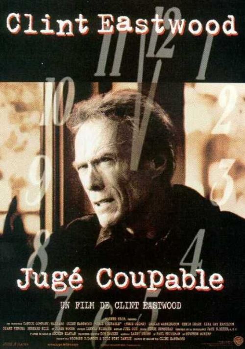 Jugé Coupable AFFICHE CINEMA ORIGINALE État correct - N/A reconditionné disponible sur Fnac