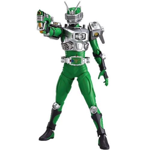 Couple de cavaliers masqués Figma Kamen Rider État correct - Max Factory reconditionné disponible sur Fnac