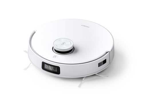 Acheter Aspirateur robot Ecovacs Deebot T10 Aspiration 3000Pa, Autonomie 150 min, Batterie Li-ion, 5200 mAh, Blanc État correct - 215,99 € Aspirateur robot Ecovacs Deebot T10 Aspiration 3000Pa, Autonomie 150 min, Batterie Li-ion, 5200 mAh, Blanc État correct - Ecovacs reconditionné disponible sur Fnac