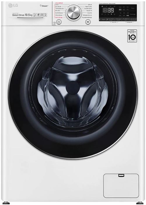 Acheter LG F14V71WHST - Machine à laver - WiFi - largeur : 60 cm - profondeur : 56.5 cm - hauteur : 85 cm - chargement frontal - 68 litres - 10.5 kg - 1400 tours/min - blanc État correct - 677,99 € LG F14V71WHST - Machine à laver - WiFi - largeur : 60 cm - profondeur : 56.5 cm - hauteur : 85 cm - chargement frontal - 68 litres - 10.5 kg - 1400 tours/min - blanc État correct - LG reconditionné disponible sur Fnac