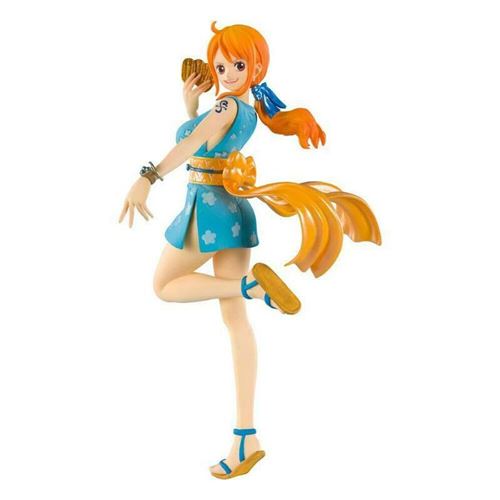 Acheter Figurine - One Piece Zero - Nami Onami État correct - 35,92 € Figurine - One Piece Zero - Nami Onami État correct - N/A reconditionné disponible sur Fnac