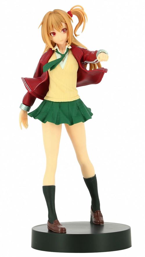 Figurine - Battle In 5 Seconds After Meeting - Yuri Amagake État correct - Bandai reconditionné disponible sur Fnac