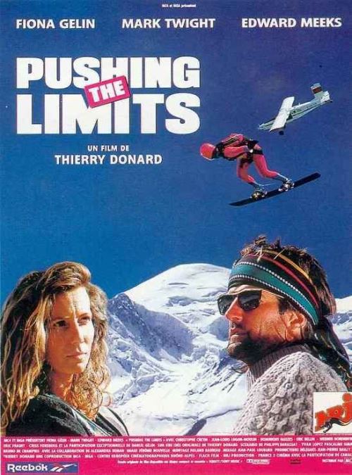 Pushing The Limits AFFICHE CINEMA ORIGINALE État correct - N/A reconditionné disponible sur Fnac