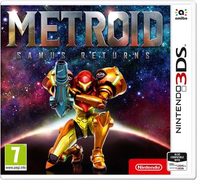 Metroid Samus Returns 3DS État correct - Nintendo reconditionné disponible sur Fnac