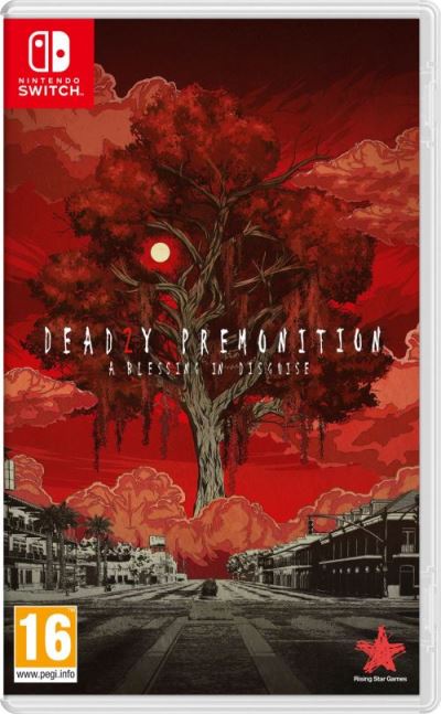 Acheter Deadly Premonition 2 : A Blessing in Disguise Nintendo Switch État correct - 24,95 € Deadly Premonition 2 : A Blessing in Disguise Nintendo Switch État correct - Nintendo reconditionné disponible sur Fnac