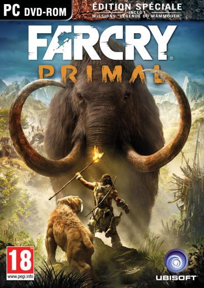 Far Cry Primal Edition Spéciale PC État correct - Ubisoft reconditionné disponible sur Fnac