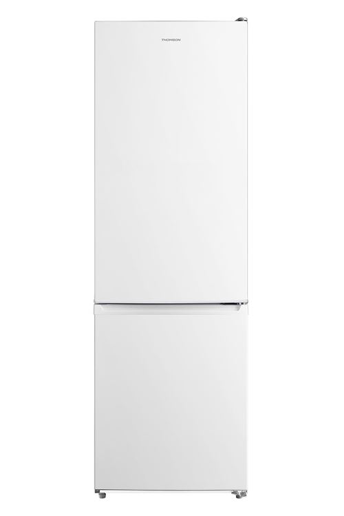 Acheter Réfrigérateur congélateur en bas Thomson CTH310NFWH Blanc État correct - 323,99 € Réfrigérateur congélateur en bas Thomson CTH310NFWH Blanc État correct - Thomson reconditionné disponible sur Fnac