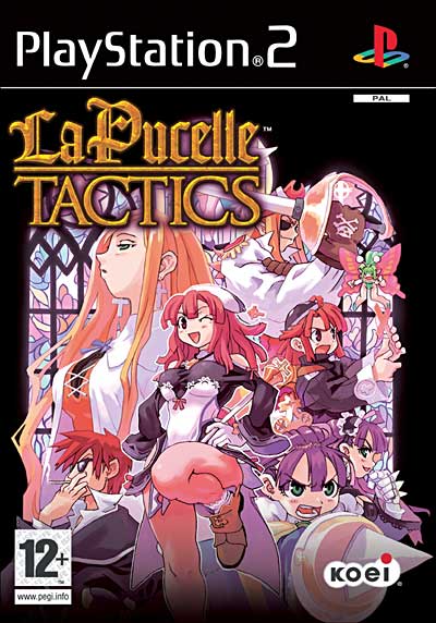 La Pucelle : Tactics État correct - N/A reconditionné disponible sur Fnac