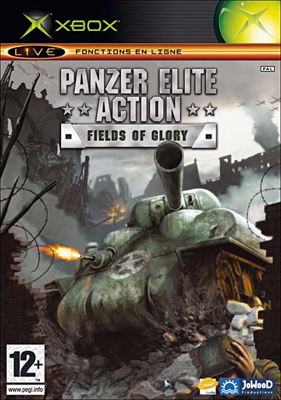 Panzer Elite Action - Fields of Glory État correct - Koch Media reconditionné disponible sur Fnac